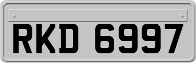 RKD6997