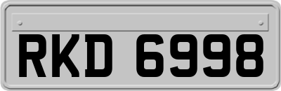 RKD6998