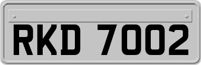 RKD7002