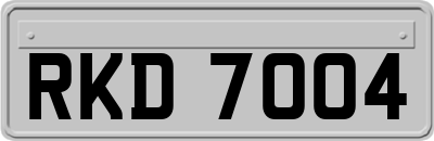 RKD7004