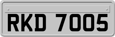 RKD7005