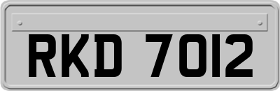 RKD7012