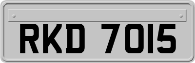 RKD7015