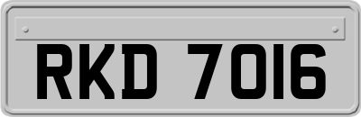 RKD7016