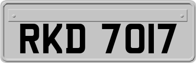 RKD7017