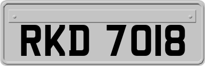 RKD7018