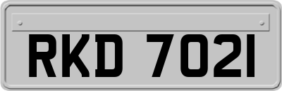 RKD7021