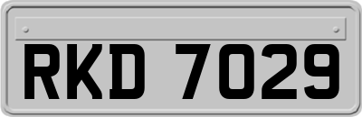 RKD7029