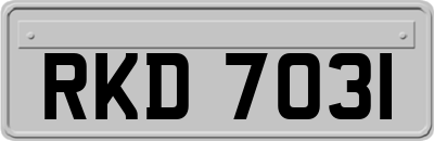 RKD7031