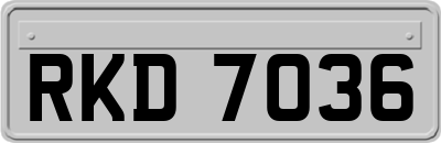 RKD7036