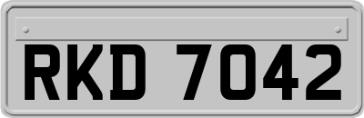 RKD7042