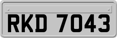 RKD7043