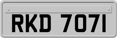 RKD7071