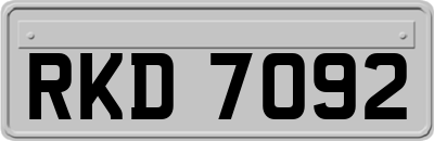 RKD7092