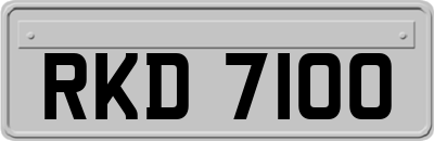 RKD7100