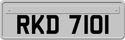 RKD7101