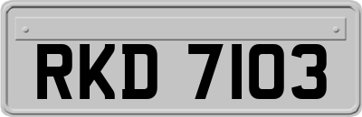 RKD7103