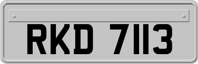 RKD7113