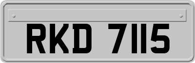 RKD7115