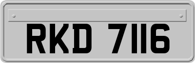 RKD7116