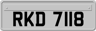 RKD7118