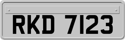 RKD7123