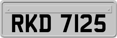 RKD7125