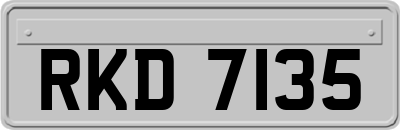 RKD7135