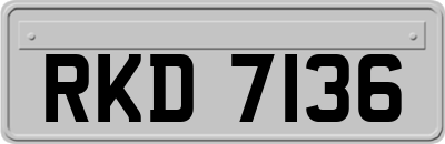 RKD7136