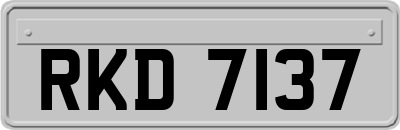 RKD7137