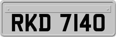 RKD7140