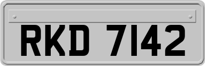 RKD7142