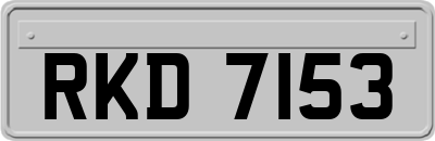 RKD7153