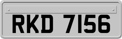 RKD7156