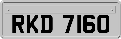 RKD7160