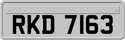 RKD7163