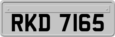 RKD7165