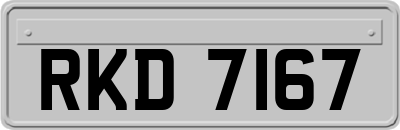 RKD7167