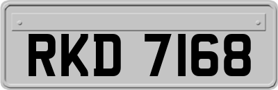 RKD7168