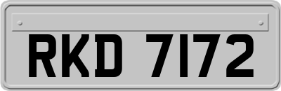 RKD7172