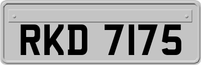 RKD7175