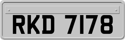 RKD7178