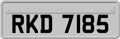 RKD7185