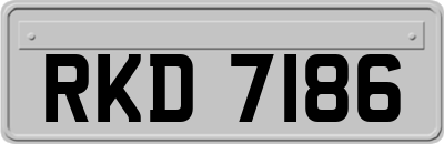 RKD7186