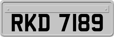 RKD7189