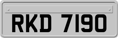 RKD7190