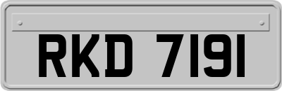 RKD7191