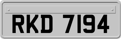 RKD7194