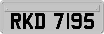 RKD7195