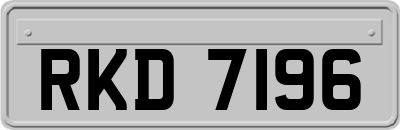 RKD7196